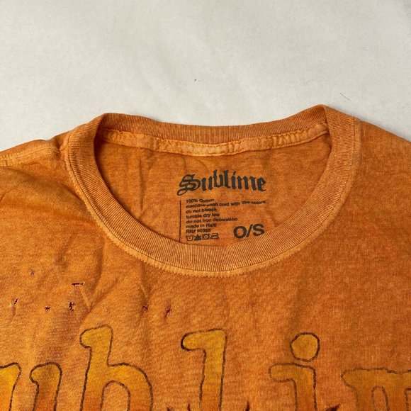 Urban Outfitters Sublime T-Shirt Dress - Picture 6 of 7